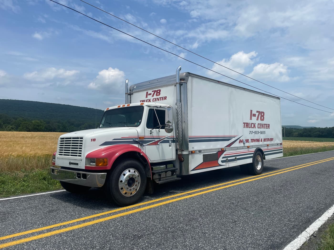 Emergency Road Service